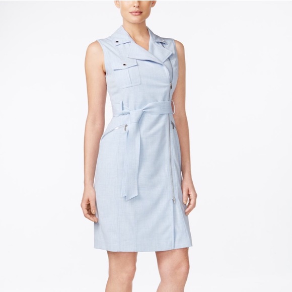 SOLD Calvin Klein Dress - Picture 5 of 5